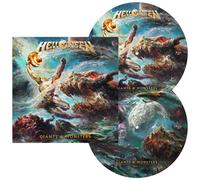 HELLOWEEN - GIANTS & MONSTERS (2LP PICTURE DISC) [VINYL]