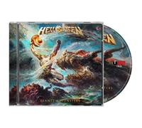 HELLOWEEN - GIANTS & MONSTERS