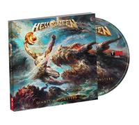 HELLOWEEN - GIANTS & MONSTERS (CD DIGI)