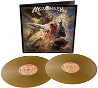 NA - Helloween gold - New Vinyl Record Album - N72z