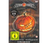 Helloween: Hellish Videos [DVD] [2005]