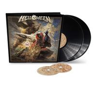 HELLOWEEN - HELLOWEEN (2CD/2LP EARBOOK) 3 VINYL LP+CD NEW