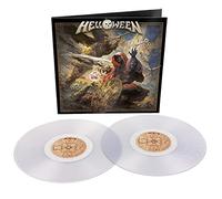 Helloween - Helloween (Clear Vinyl / Amazon Exclusive) [VINYL]