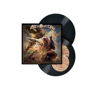 Helloween - Helloween - Earbook 2 Vinyl + 2 CD