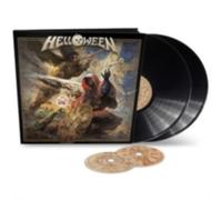 HELLOWEEN: HELLOWEEN -EARBOOK- - LP vinyl