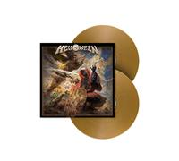 Helloween - Helloween Gold - Colored 2 Vinyl