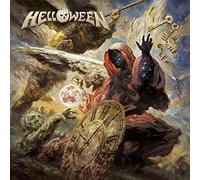 Helloween : Helloween VINYL 12" Album Coloured Vinyl 2 discs (2021) NEW