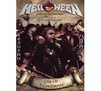 Helloween - Helloween: Live On 3 Continents [DVD] [2007]