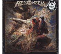 Helloween Helloween - Marbled Vinyl - Sealed German 2-LP Double vinyl album record NBT4858-7 Nuclear Blast 2021