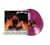 Helloween - Helloween, Neues Album 2026, The Time of the Oath, Expanded Edition Violet Doppelvinyl, 2 LP [Vinyl LP]