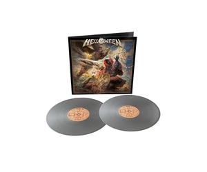 Helloween - Helloween Silber - Colored 2 Vinyl
