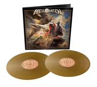Helloween : Helloween VINYL 12" Album Coloured Vinyl 2 discs (2021) NEW
