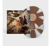 Helloween - Helloween White/Brown - Colored 2 Vinyl