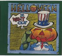 Helloween I Want Out 1988 UK 3" CD single N0126-3