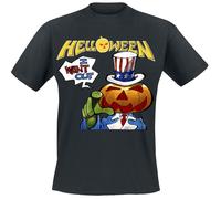 Helloween I Want Out T-Shirt black 3XL