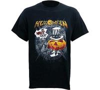 Helloween I Want Out Tour Men T-Shirt L Black