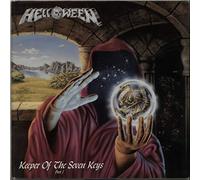 Helloween - Keeper Of The Seven Keys 1 - Blue Vinyl