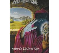 HELLOWEEN - Keeper of the seven keys - Part 1 / N0057 / 08-4415 [VINYL]