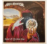 Helloween - keeper of the seven keys part 2 LP