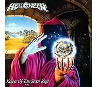 Helloween : Keeper of the Seven Keys Part I Vinyl 12" Remastered Album (2015)