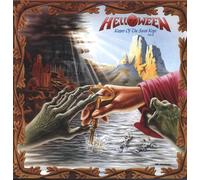 Helloween Keeper of the Seven Keys: Part II LP Black Vinyl SEALED