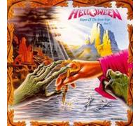 Helloween : Keeper of the Seven Keys Part II Vinyl 12" Remastered Album (2015)