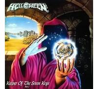 HELLOWEEN -KEEPER OF THE SEVEN KEYS (PART ONE) (LP+MP3,180G) VINYL LP +MP3 NEW