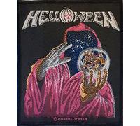 Helloween - Keeper of The Seven Keys Patch 9cm x 10cm