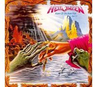 Helloween : Keeper of the Seven Keys Part II Vinyl 12" Remastered Album (2015)