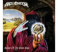 Helloween Keeper Of The Seven Keys, Pt1 LP Black Vinyl SEALED