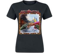 Helloween Keeper Of The Seven Keys T-Shirt black XL