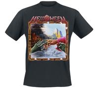 Helloween Keeper Of The Seven Keys T-Shirt black XL
