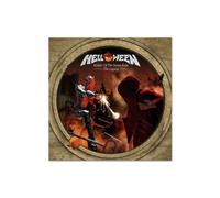Helloween Keeper of the seven keys - The legacy CD multicolor Onesize