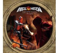 HELLOWEEN - KEEPER OF THE SEVEN KEYS:THE LEGACY 2 CD NEW