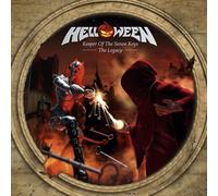 Helloween - Keeper Of The Seven Keys: The Legacy