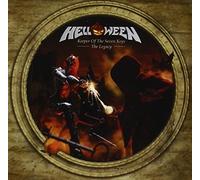Helloween - Keeper Of The Seven Keys: The Legacy (2CD)