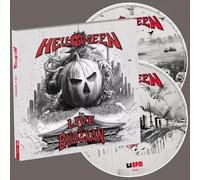 HELLOWEEN LIVE AT BUDOKAN (2CD DIGI) Compact Disc Double NEW AND SEALED ROCK CD