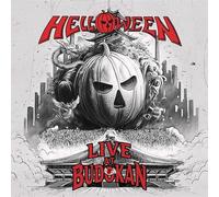 HELLOWEEN - LIVE AT BUDOKAN (3LP EAGLE GOLD) [VINYL]