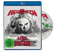 HELLOWEEN - LIVE AT BUDOKAN - BLU - G72z