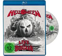 LIVE AT BUDOKAN [Blu-ray] [Region Free]