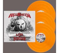 Helloween - Live At Budokan [Vinyl LP] [VINYL]