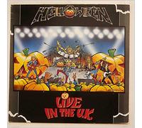 Helloween - Live in the UK (1989) [VINYL]