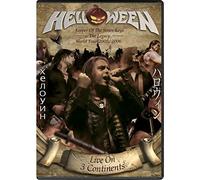 Helloween - Live On 3 Continents [DVD] [2016]