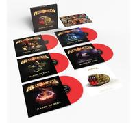 Helloween – March of Time: The Best of 40 Years – Deluxe Vinyl (BMG)