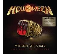 Helloween - March of Time (The Best of 40 Years)