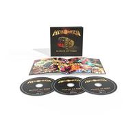 Helloween - March of Time The Best of 40 Years - New 3CD - 18 - O99z