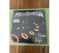 Helloween - Master of the Rings 2x Gold Vinyl LP (New) & Sealed