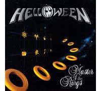 Helloween : Master of the Rings (Expanded Edition) VINYL 12" Album Coloured