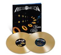 Helloween - Master of the Rings 2x Gold Vinyl LP (New) & Sealed