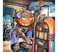 Helloween – Metal Jukebox – CD – 2024 Remaster – Digipak